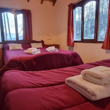 Depto Laguna Encantada Ушуая Екстериор снимка