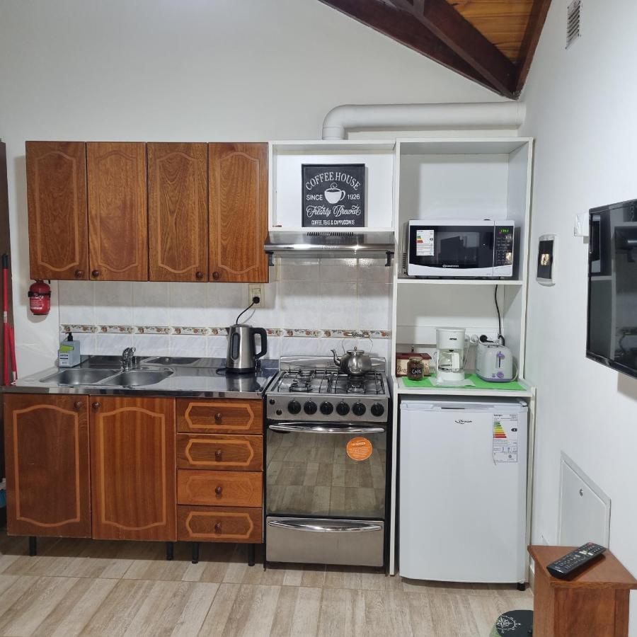 Depto Laguna Encantada Ушуая Екстериор снимка