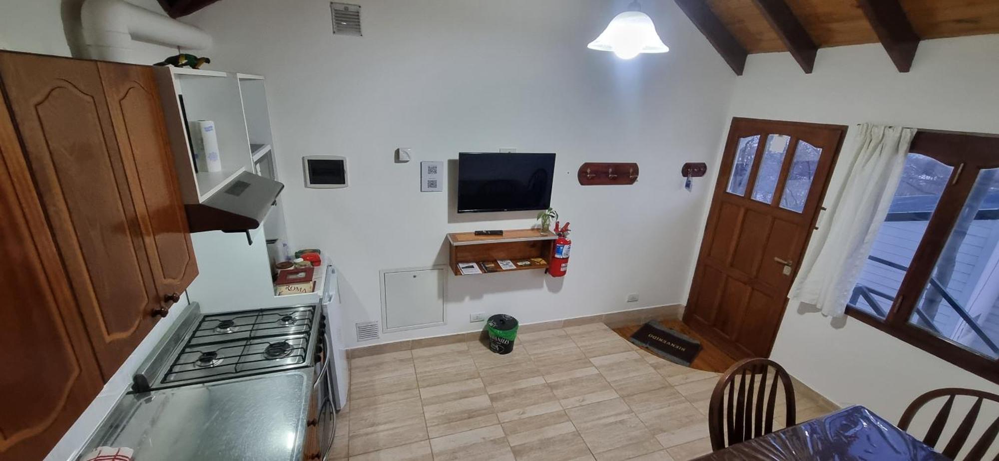 Depto Laguna Encantada Ушуая Екстериор снимка
