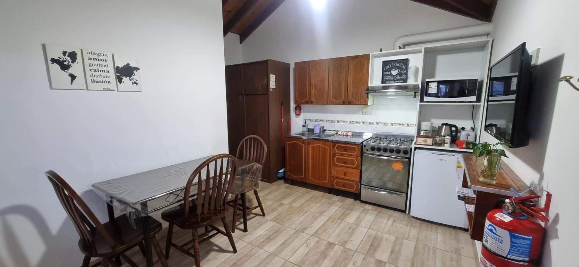 Depto Laguna Encantada Ушуая Екстериор снимка