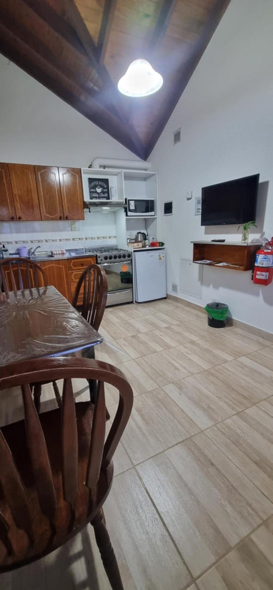 Depto Laguna Encantada Ушуая Екстериор снимка